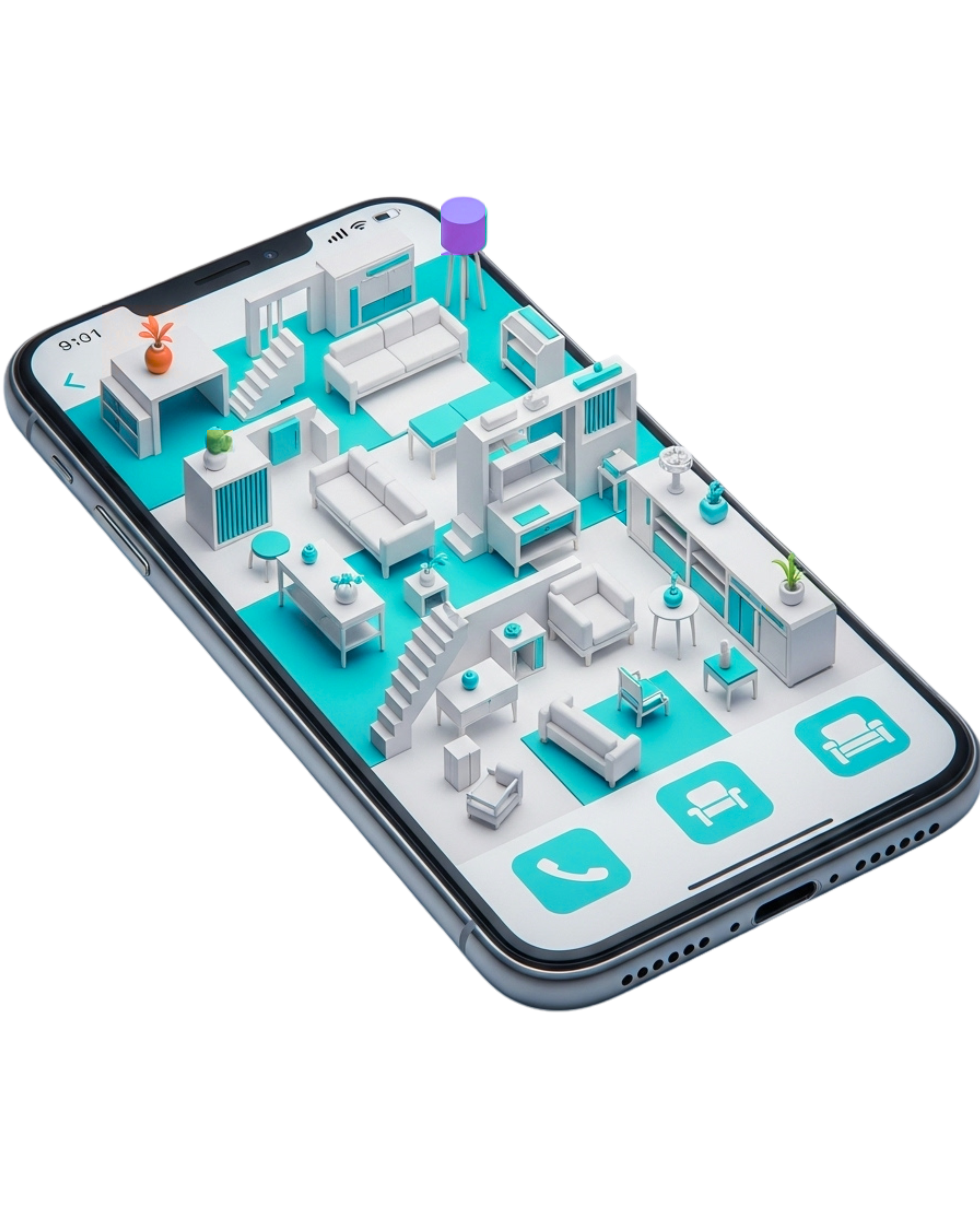 Elysian Properties Chair