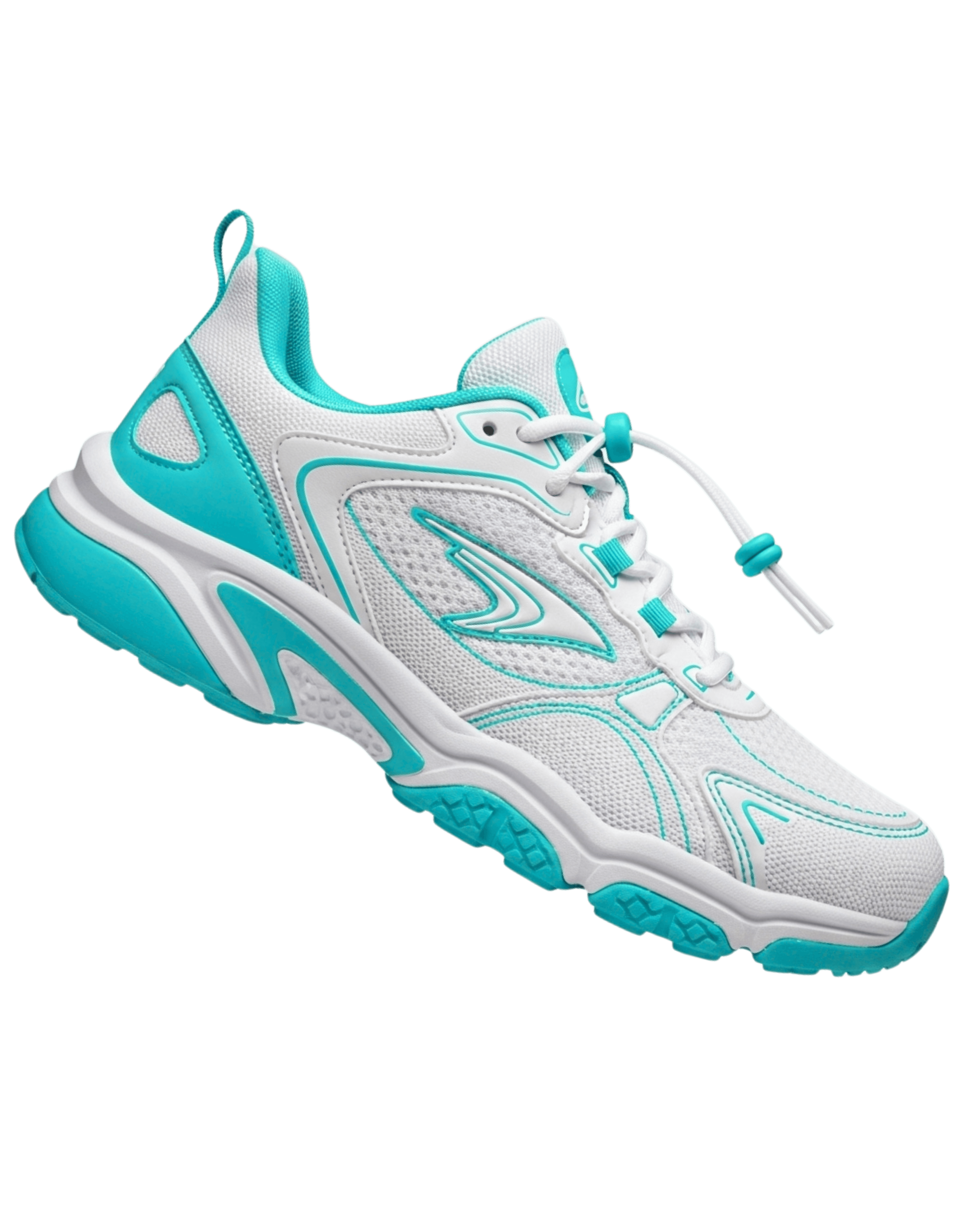 3D Render of a futuristic chair